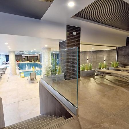 Apartament Nadmorskie Tarasy Spa Deluxe Kołobrzeg Extérieur photo